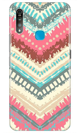 Pattern Mobile Back Case for Vivo Z1 Pro (Design - 368)