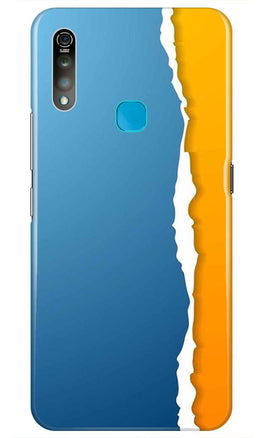 Designer Mobile Back Case for Vivo Z1 Pro (Design - 371)