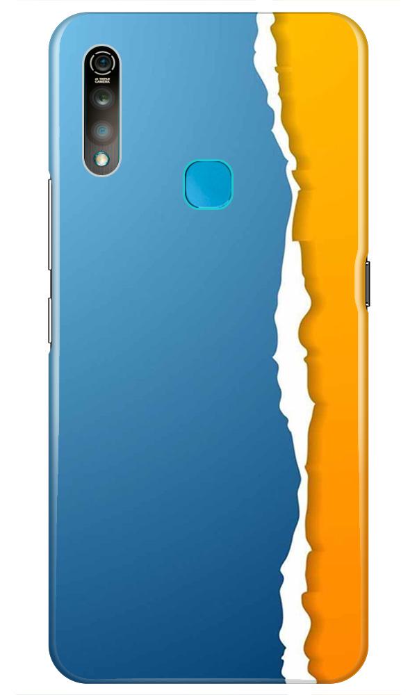 Designer Mobile Back Case for Vivo Z1 Pro   (Design - 371)