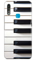 Piano Mobile Back Case for Vivo Z1 Pro   (Design - 387)