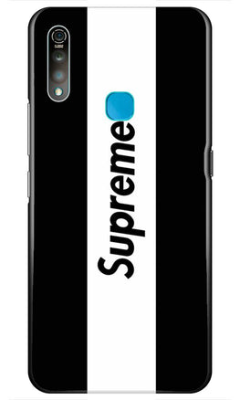 Supreme Mobile Back Case for Vivo Z1 Pro (Design - 388)