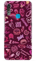 Party Theme Mobile Back Case for Vivo Z1 Pro   (Design - 392)