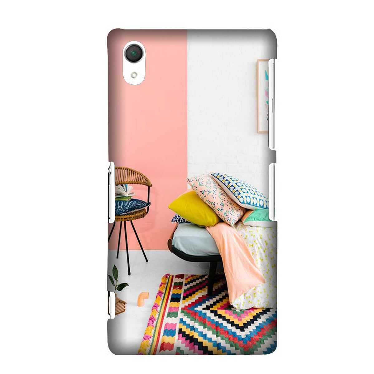 Home Décor Case for Sony Z2