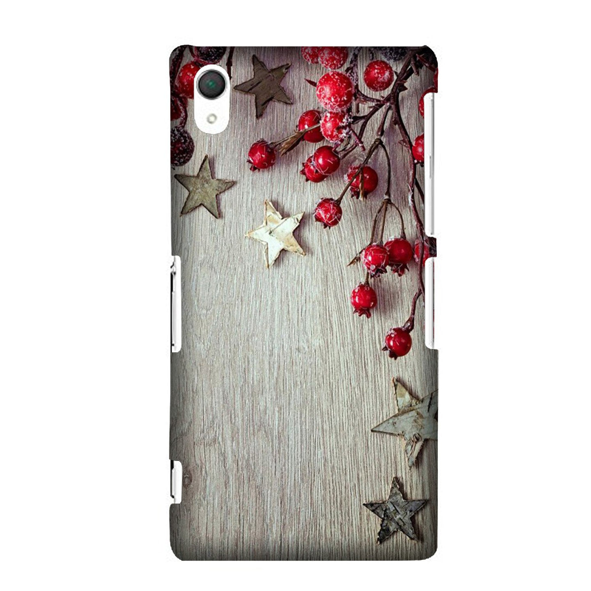 Stars Case for Sony Z2