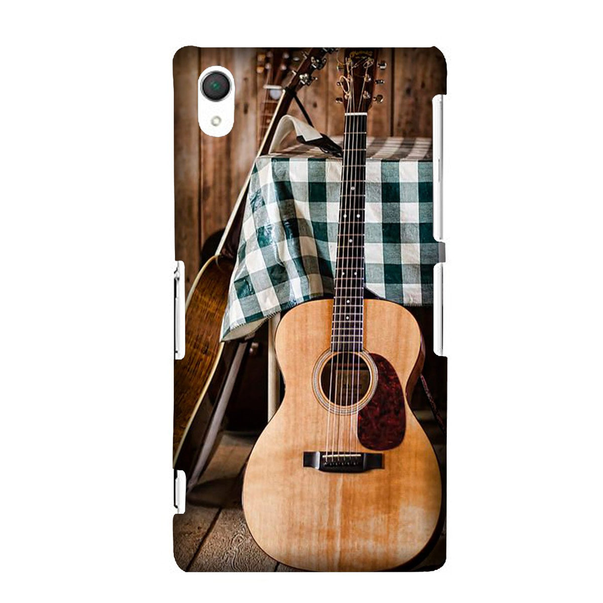 Guitar2 Case for Sony Z2