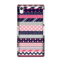 Pattern3 Case for Sony Z2