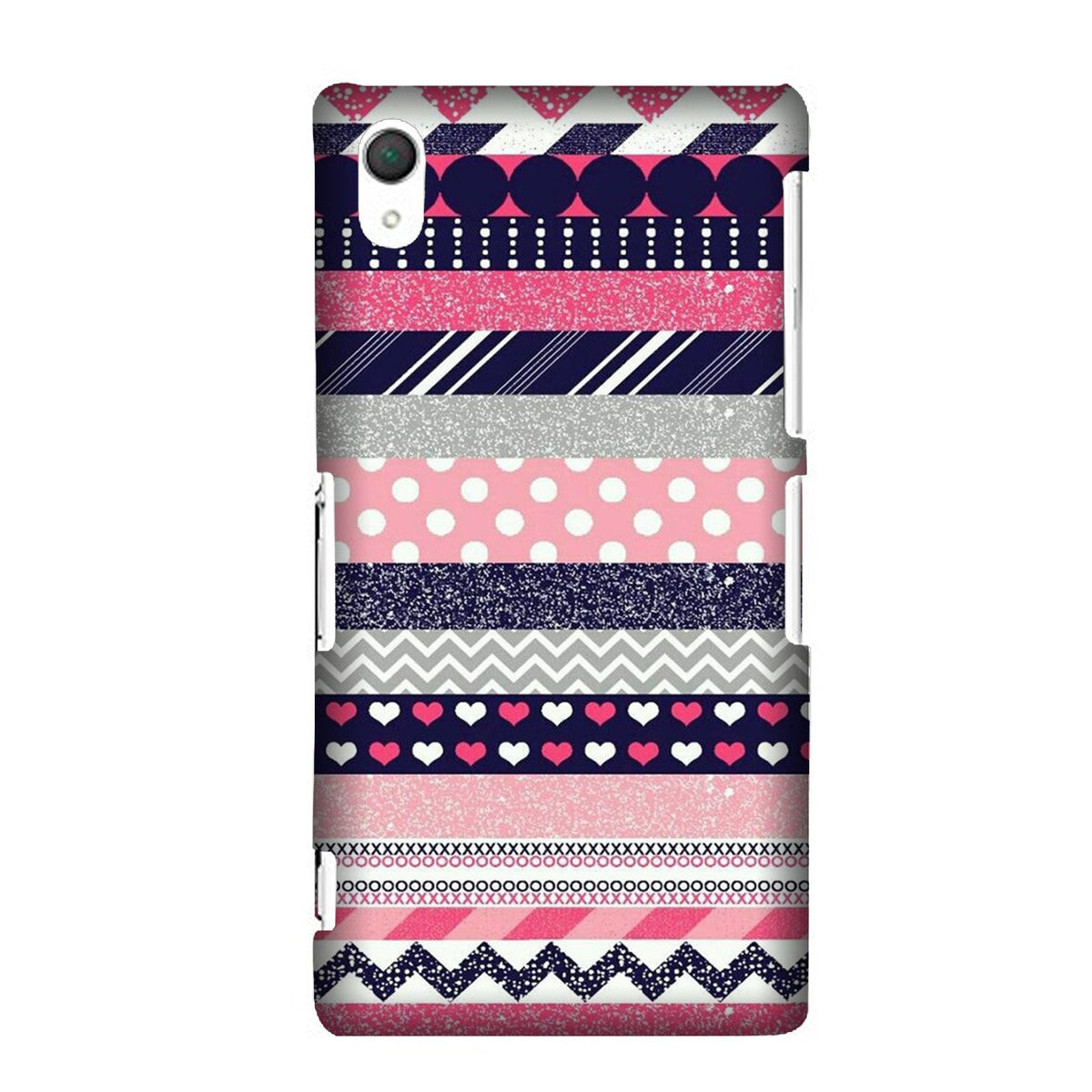 Pattern3 Case for Sony Z2