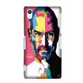 Steve Jobs Case for Sony Z2  (Design - 132)