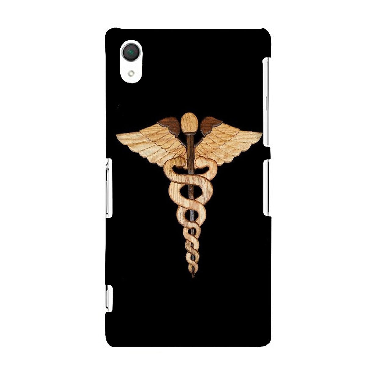 Doctor Logo Case for Sony Z2  (Design - 134)