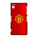 Manchester United Case for Sony Z2  (Design - 157)