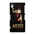 Messi Case for Sony Z2  (Design - 163)