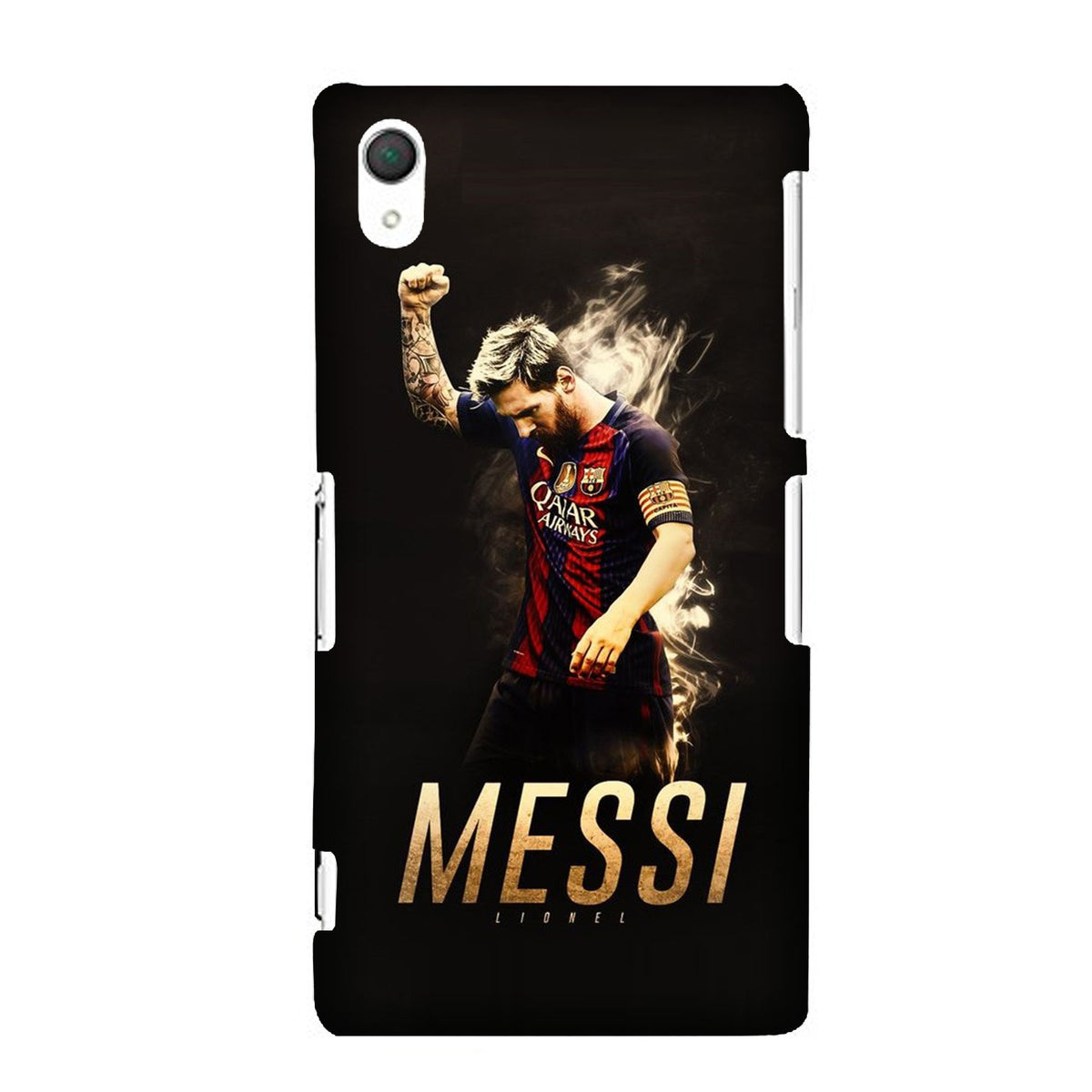 Messi Case for Sony Z2  (Design - 163)
