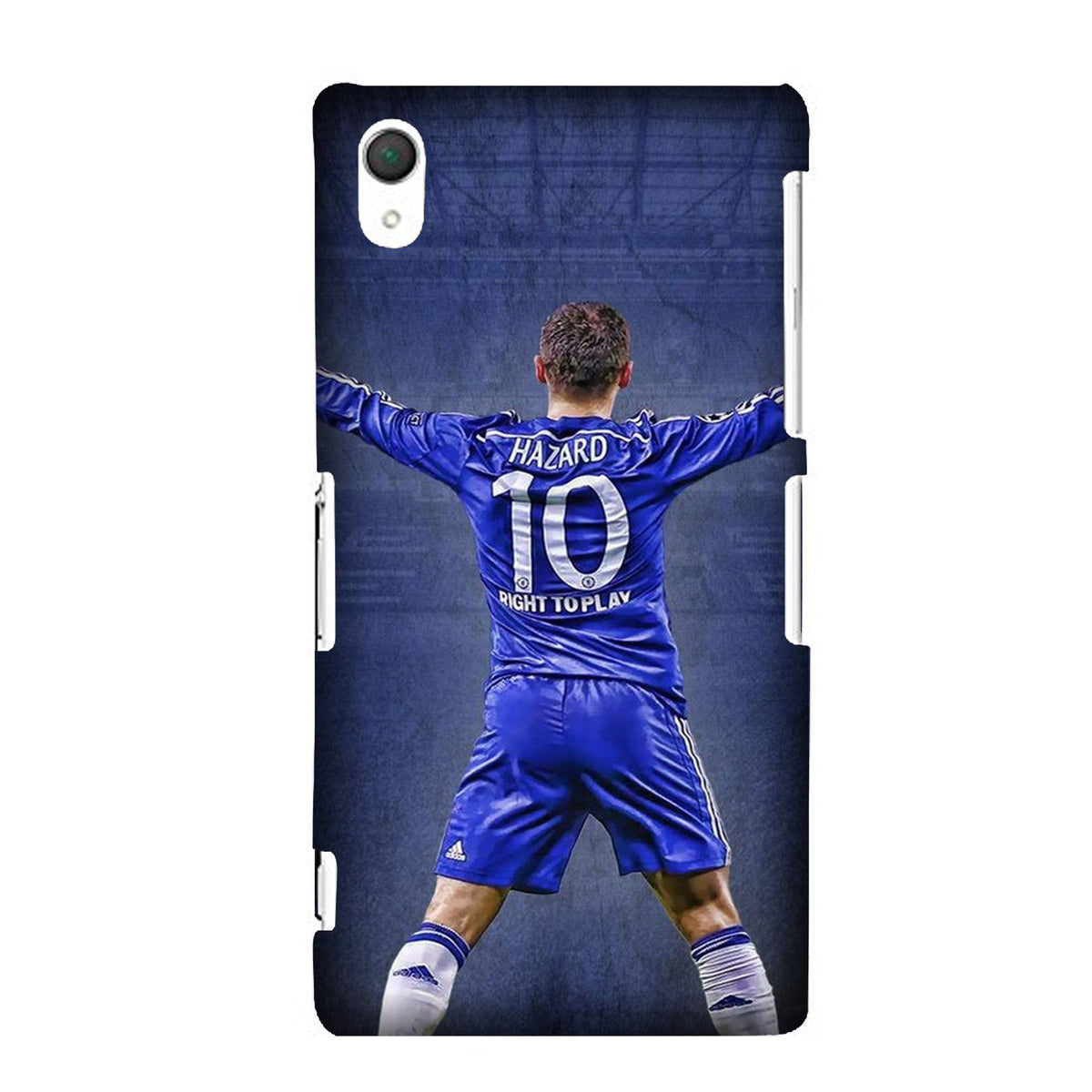 Hazard Case for Sony Z2  (Design - 164)