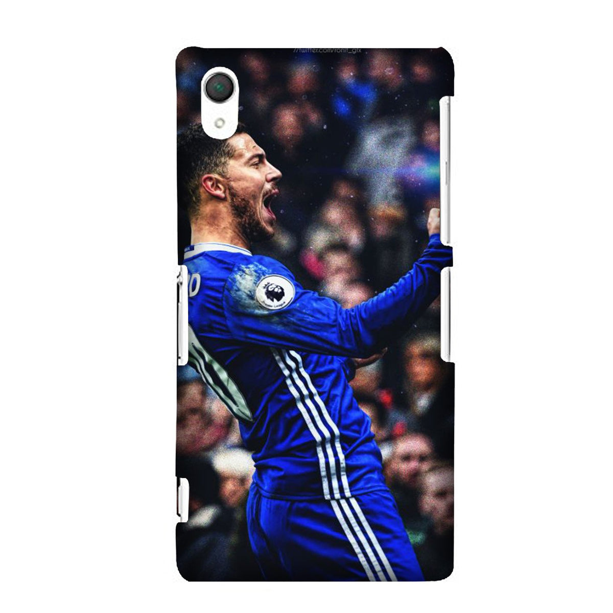 Hazard Case for Sony Z2  (Design - 169)