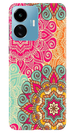 Rangoli art2 Case for iQOO Z6 Lite 5G