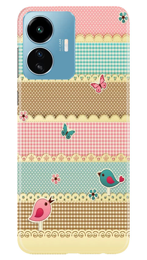 Gift paper Case for iQOO Z6 Lite 5G