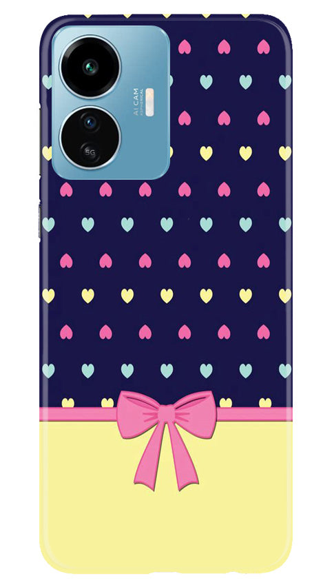 Gift Wrap5 Case for iQOO Z6 Lite 5G