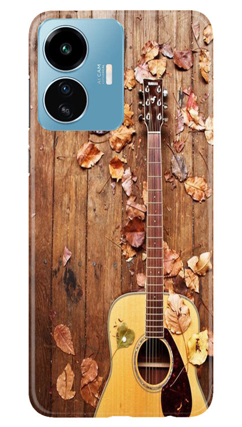 Guitar Case for iQOO Z6 Lite 5G