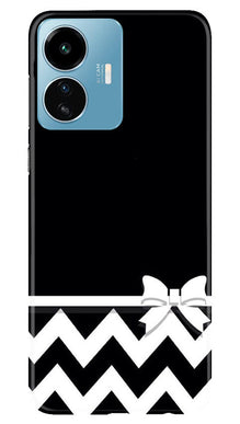 Gift Wrap7 Mobile Back Case for iQOO Z6 Lite 5G (Design - 49)