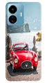 Vintage Car Case for iQOO Z6 Lite 5G