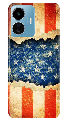 United Kingdom Mobile Back Case for iQOO Z6 Lite 5G (Design - 52)