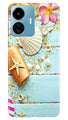 Sea Shells Case for iQOO Z6 Lite 5G
