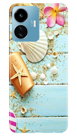 Sea Shells Case for iQOO Z6 Lite 5G