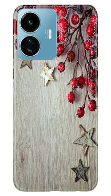 Stars Mobile Back Case for iQOO Z6 Lite 5G (Design - 67)