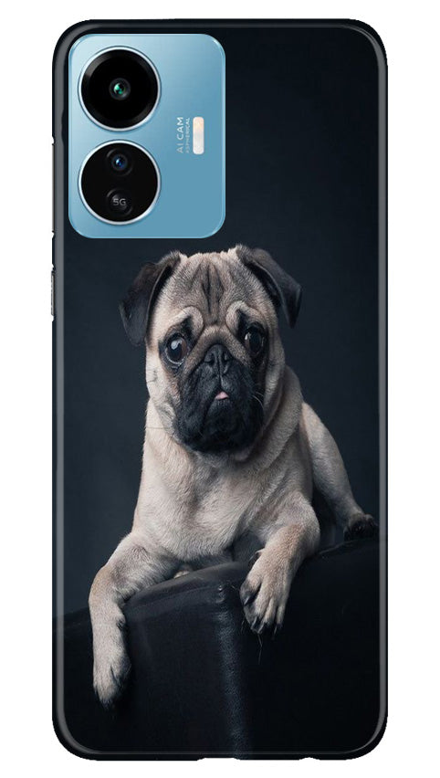 little Puppy Case for iQOO Z6 Lite 5G