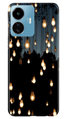Party Bulb Mobile Back Case for iQOO Z6 Lite 5G (Design - 72)
