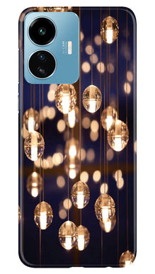 Party Bulb2 Mobile Back Case for iQOO Z6 Lite 5G (Design - 77)