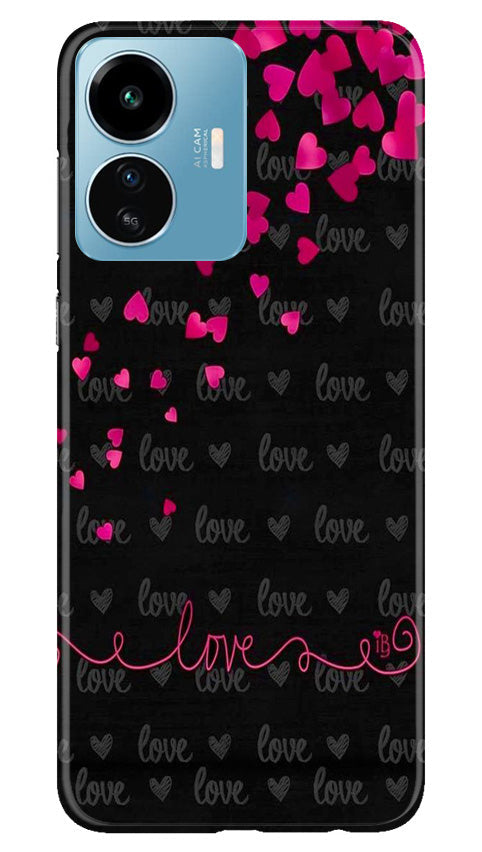Love in Air Case for iQOO Z6 Lite 5G