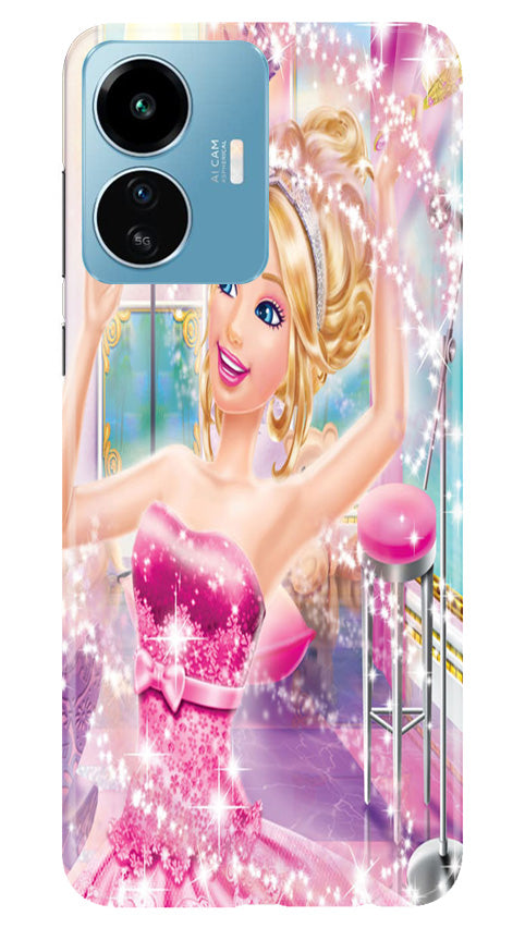 Princesses Case for iQOO Z6 Lite 5G