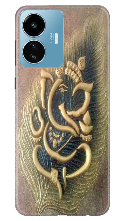 Lord Ganesha Case for iQOO Z6 Lite 5G