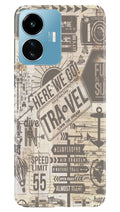 Travel Case for iQOO Z6 Lite 5G  (Design - 104)