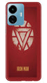 Iron Man Superhero Case for iQOO Z6 Lite 5G  (Design - 115)