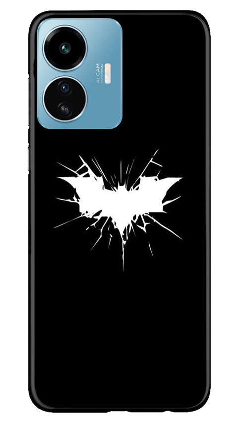 Batman Superhero Case for iQOO Z6 Lite 5G  (Design - 119)