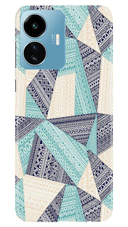 Desingner Pattern Case for iQOO Z6 Lite 5G(Design - 123)