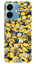 Minions Case for iQOO Z6 Lite 5G  (Design - 126)