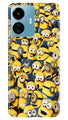 Minions Case for iQOO Z6 Lite 5G  (Design - 126)