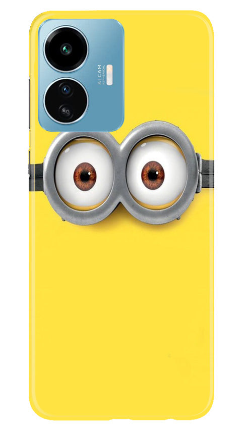 Minions Case for iQOO Z6 Lite 5G  (Design - 128)