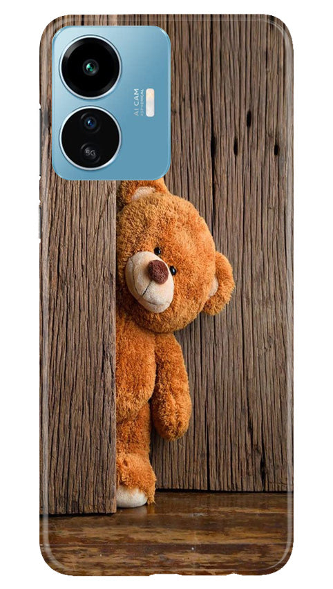 Cute Beer Case for iQOO Z6 Lite 5G  (Design - 129)
