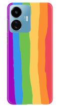 Multi Color Baground Case for iQOO Z6 Lite 5G  (Design - 139)