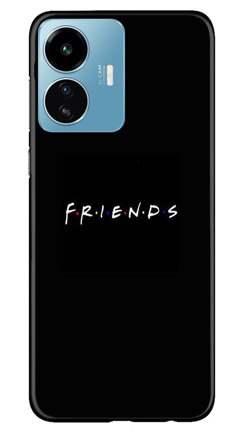 Friends Case for iQOO Z6 Lite 5G  (Design - 143)