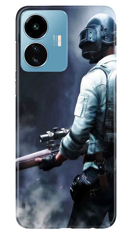 Pubg Case for iQOO Z6 Lite 5G(Design - 148)