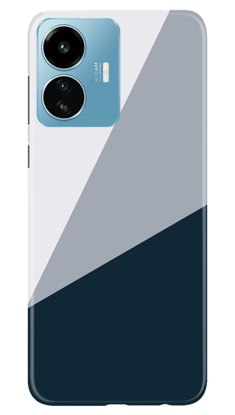 Blue Shade Case for iQOO Z6 Lite 5G (Design - 151)