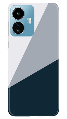 Blue Shade Mobile Back Case for iQOO Z6 Lite 5G (Design - 151)