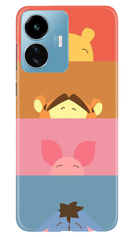 Cartoon Case for iQOO Z6 Lite 5G (Design - 152)