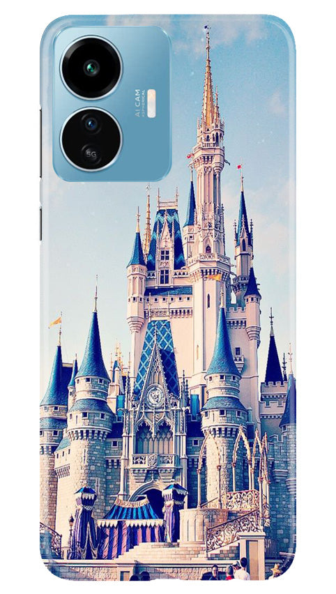 Disney Land for iQOO Z6 Lite 5G (Design - 154)