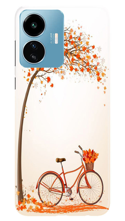 Bicycle Case for iQOO Z6 Lite 5G (Design - 161)